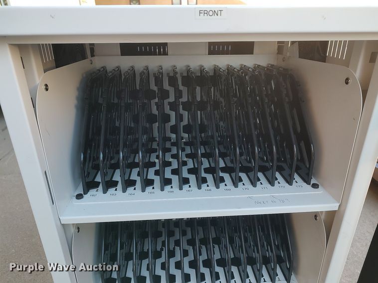 image for item MN9005 (10) Laptop carts