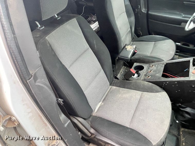 image for item MP9044 2014 Ford Explorer Police Interceptor  SUV