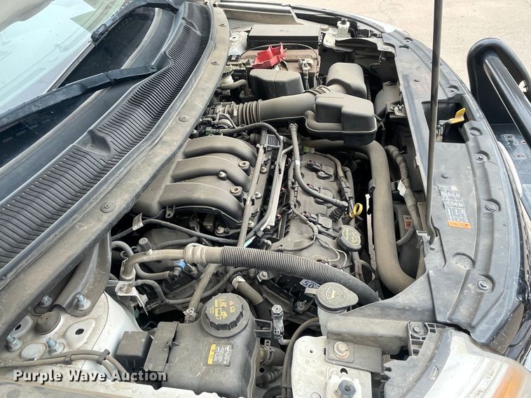 image for item MP9044 2014 Ford Explorer Police Interceptor  SUV