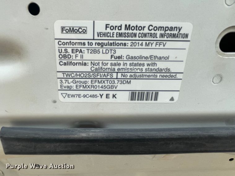 image for item MP9044 2014 Ford Explorer Police Interceptor  SUV