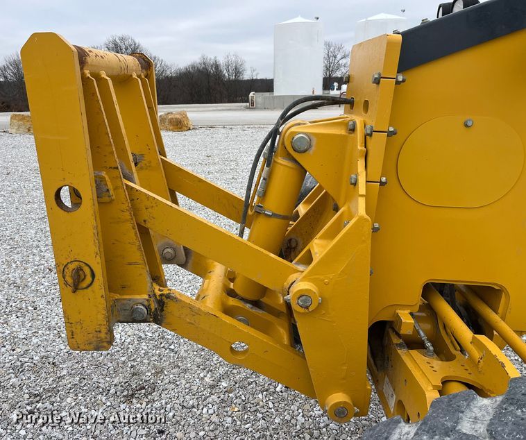 image for item MW9455 2009 John Deere 670G  motor grader