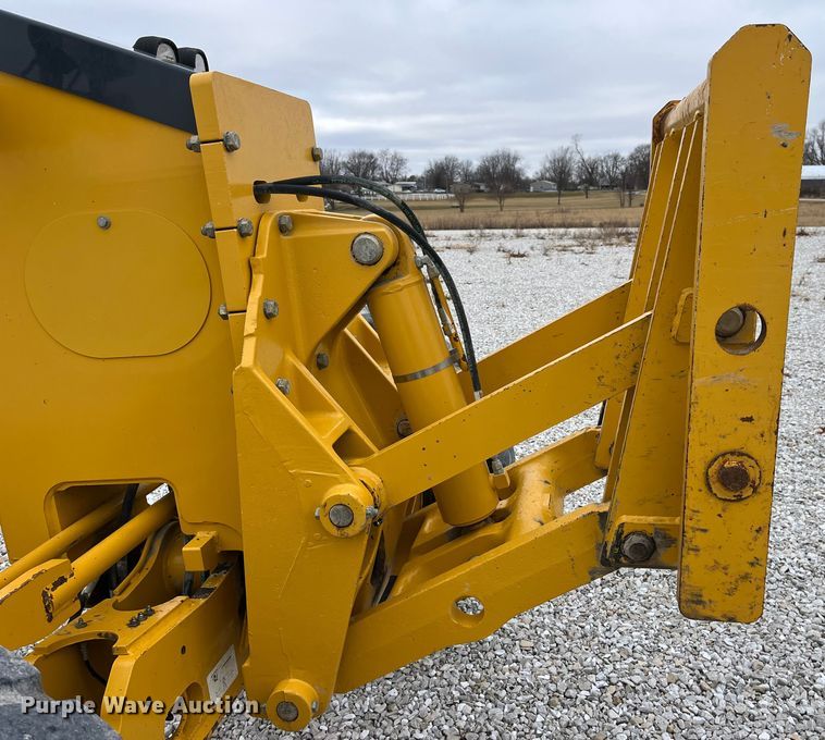 image for item MW9455 2009 John Deere 670G  motor grader