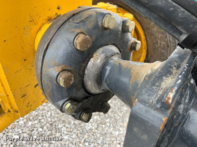 image for item MW9455 2009 John Deere 670G  motor grader