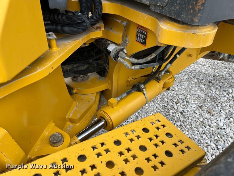 image for item MW9455 2009 John Deere 670G  motor grader