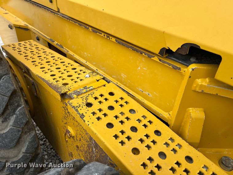 image for item MW9455 2009 John Deere 670G  motor grader