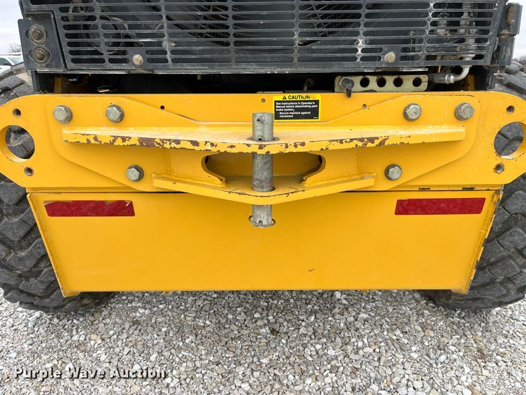 image for item MW9455 2009 John Deere 670G  motor grader