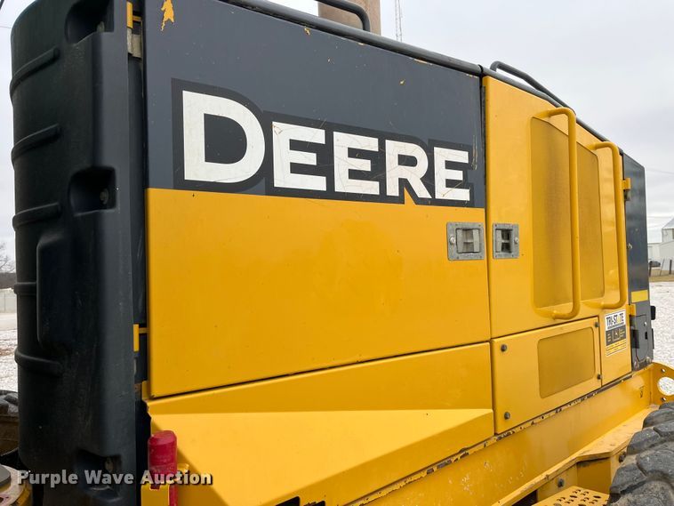 image for item MW9455 2009 John Deere 670G  motor grader