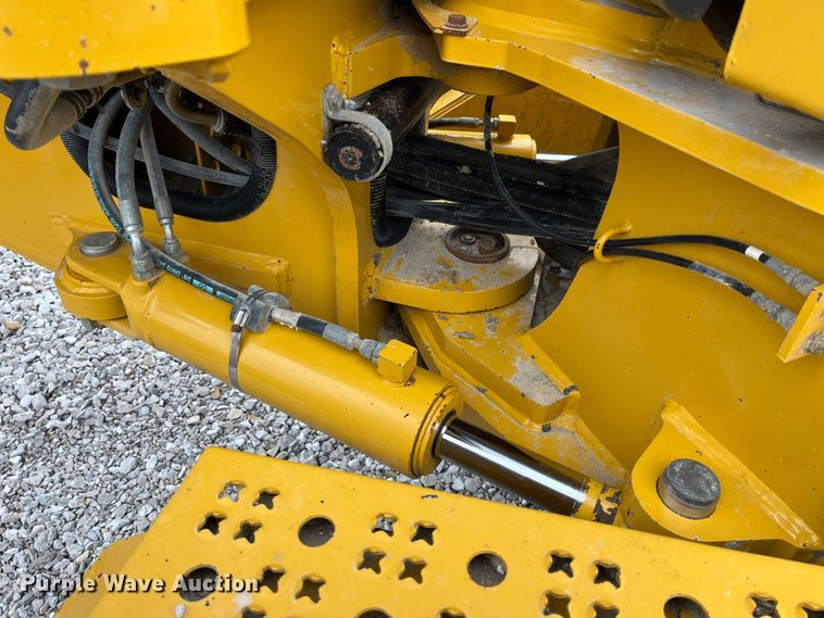 image for item MW9455 2009 John Deere 670G  motor grader