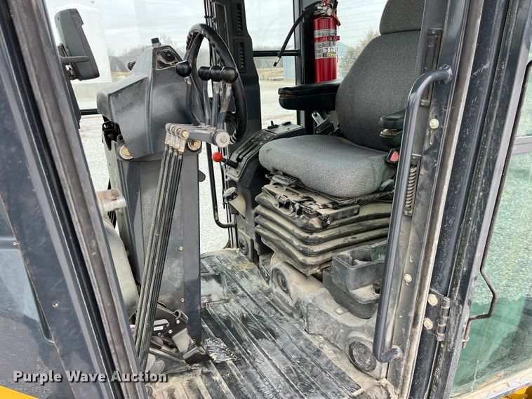 image for item MW9455 2009 John Deere 670G  motor grader