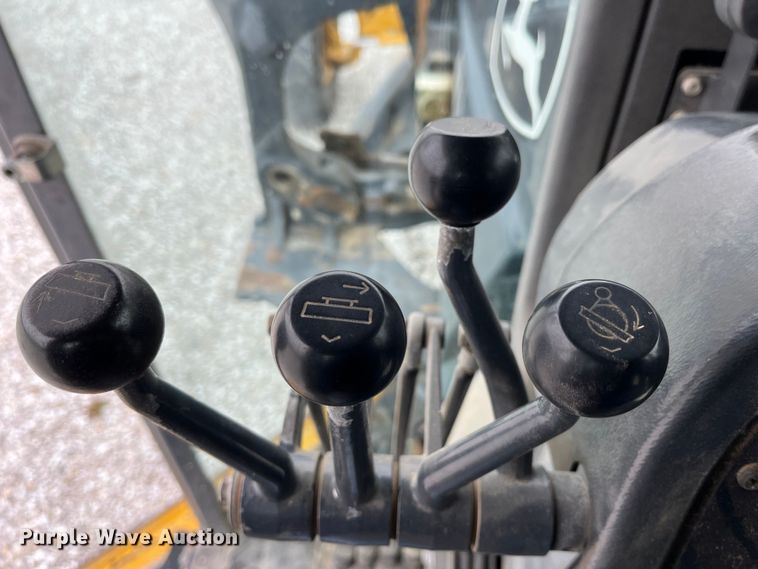 image for item MW9455 2009 John Deere 670G  motor grader