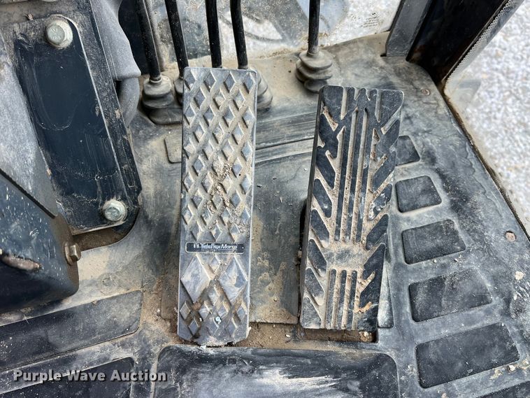 image for item MW9455 2009 John Deere 670G  motor grader