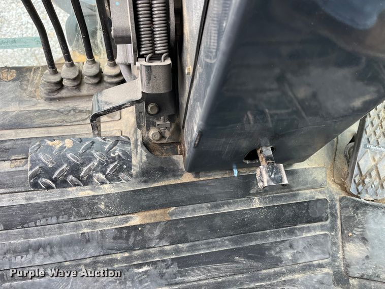 image for item MW9455 2009 John Deere 670G  motor grader