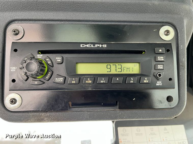 image for item MW9455 2009 John Deere 670G  motor grader