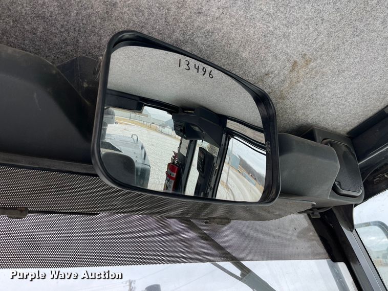 image for item MW9455 2009 John Deere 670G  motor grader