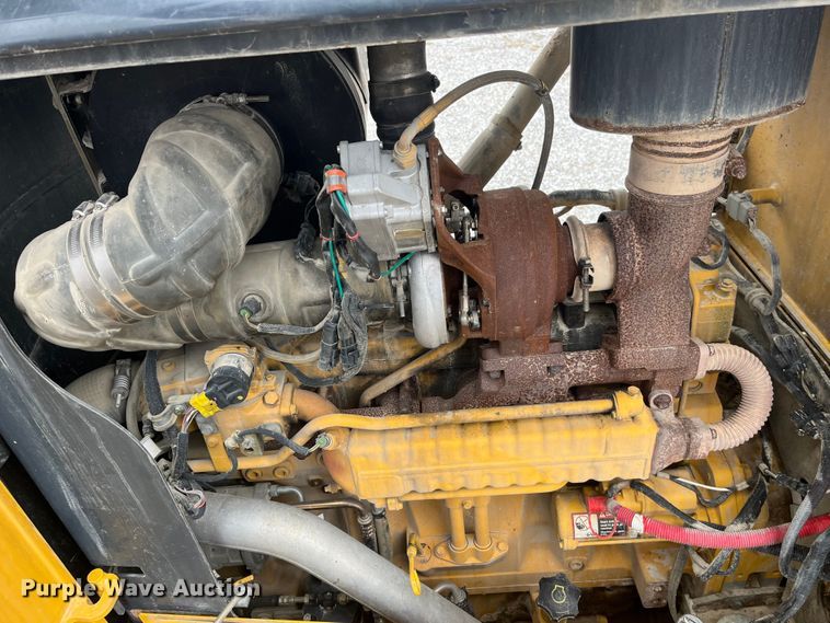 image for item MW9455 2009 John Deere 670G  motor grader