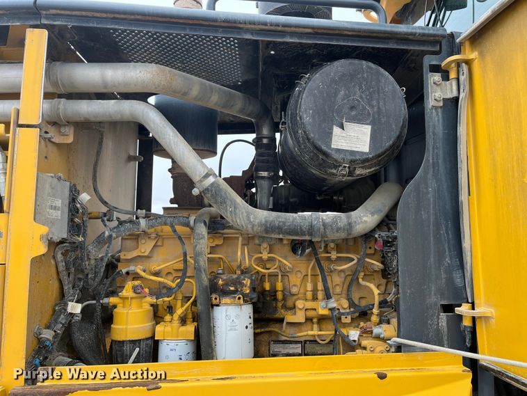 image for item MW9455 2009 John Deere 670G  motor grader