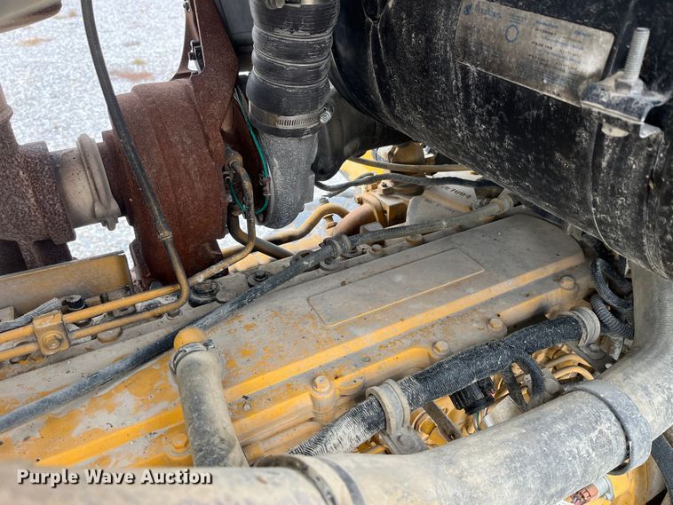 image for item MW9455 2009 John Deere 670G  motor grader