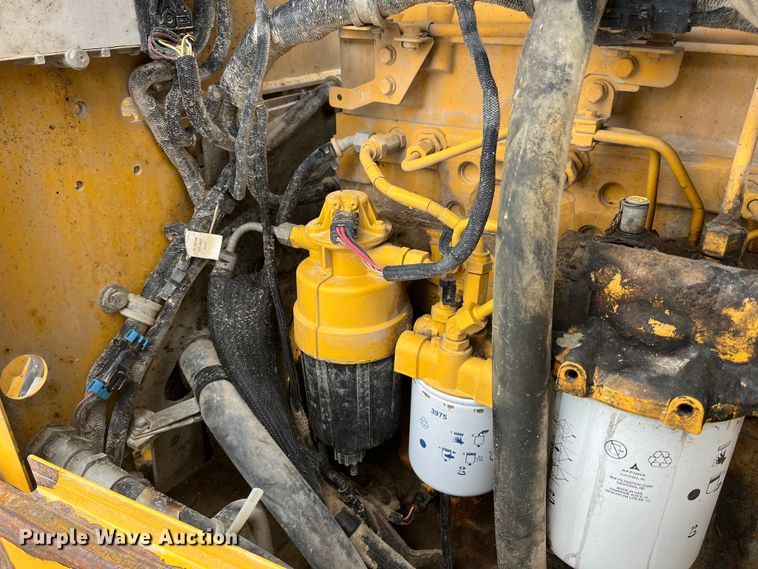 image for item MW9455 2009 John Deere 670G  motor grader