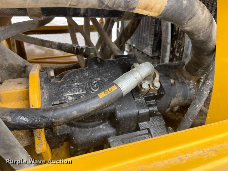 image for item MW9455 2009 John Deere 670G  motor grader