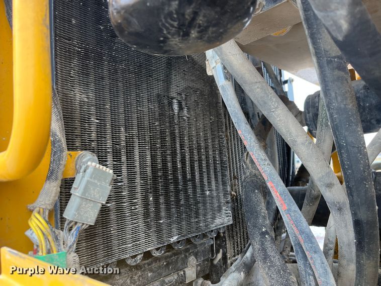 image for item MW9455 2009 John Deere 670G  motor grader