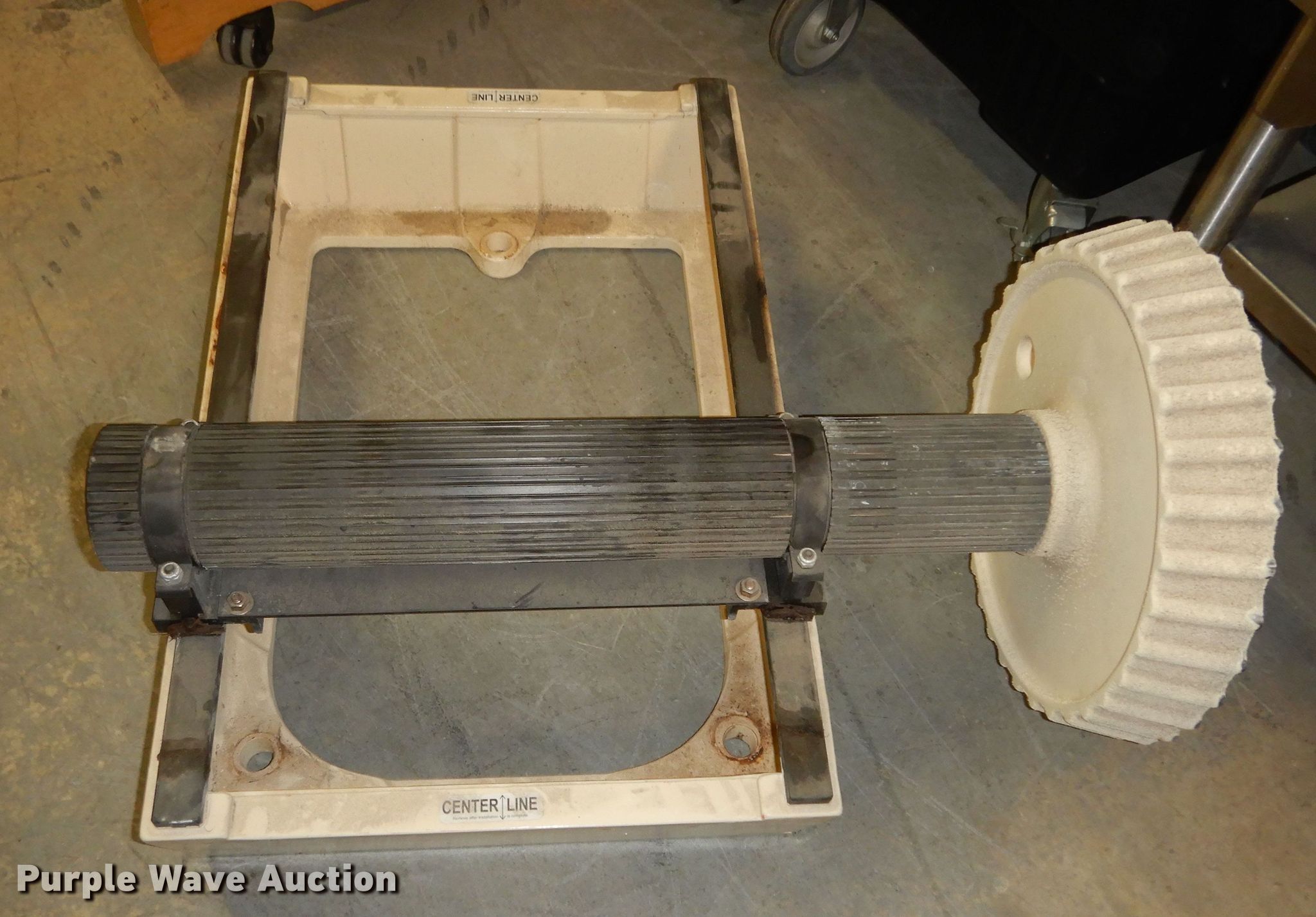 Duraflex diving board fulcrum in Emporia, KS Item JQ9850 sold