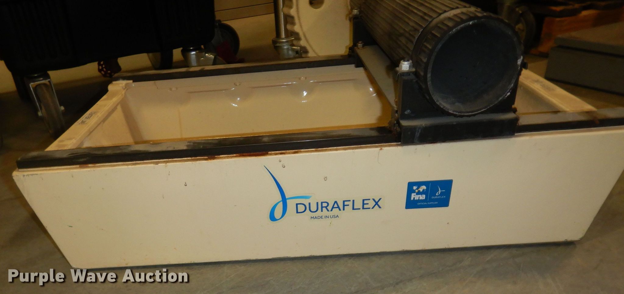 Duraflex diving board fulcrum in Emporia, KS Item JQ9850 sold