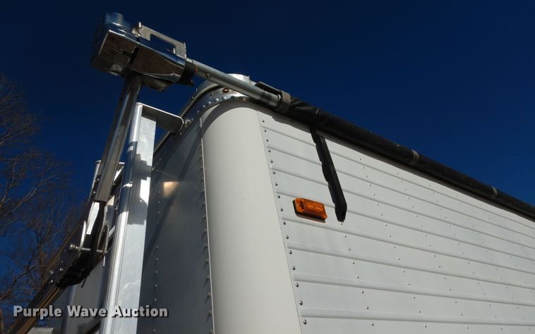 image for item DK7521 2003 Timpte Hopper  grain trailer