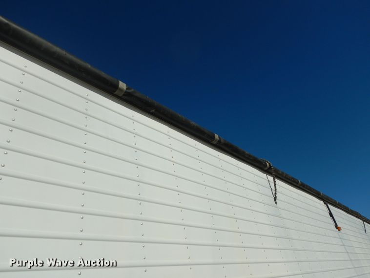 image for item DK7521 2003 Timpte Hopper  grain trailer