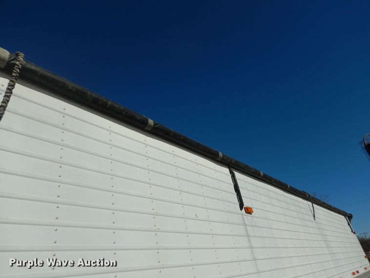 image for item DK7521 2003 Timpte Hopper  grain trailer