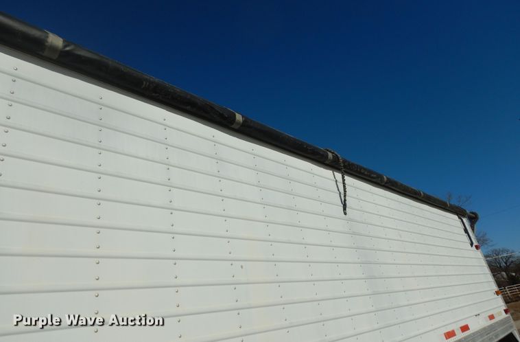 image for item DK7521 2003 Timpte Hopper  grain trailer