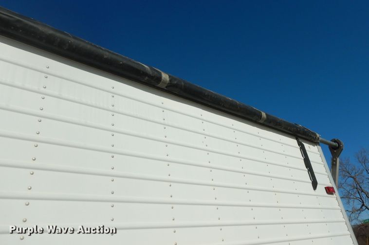 image for item DK7521 2003 Timpte Hopper  grain trailer