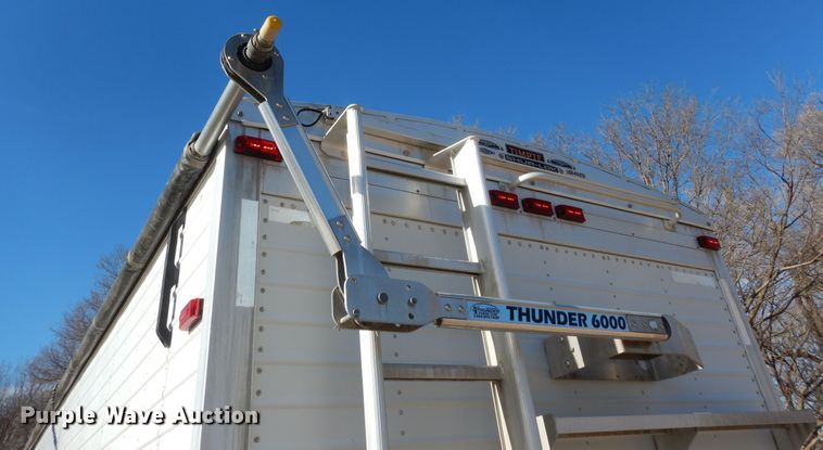 image for item DK7521 2003 Timpte Hopper  grain trailer