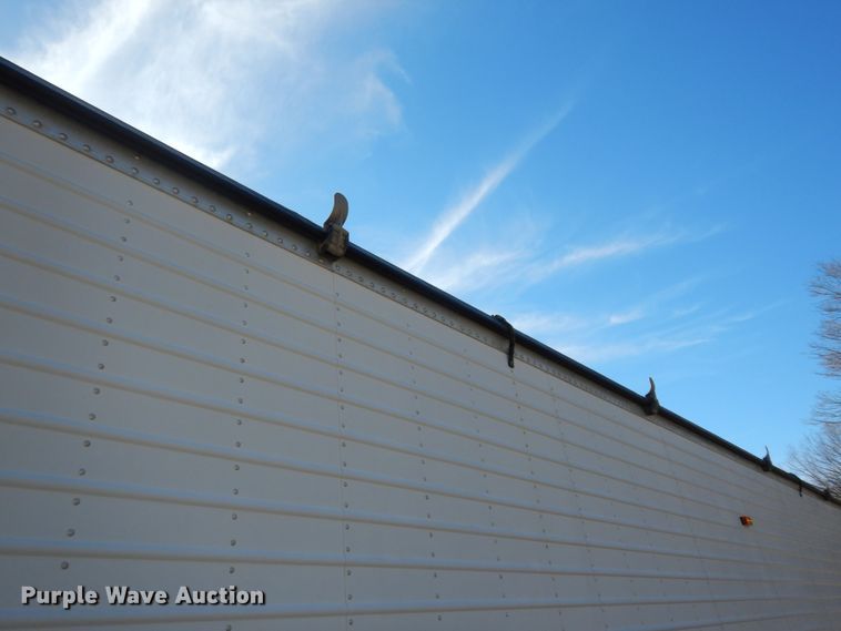 image for item DK7521 2003 Timpte Hopper  grain trailer