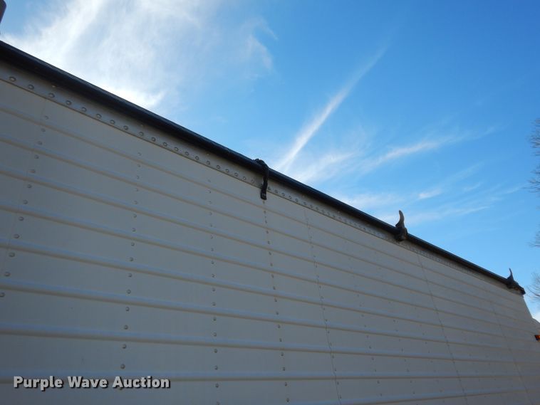 image for item DK7521 2003 Timpte Hopper  grain trailer