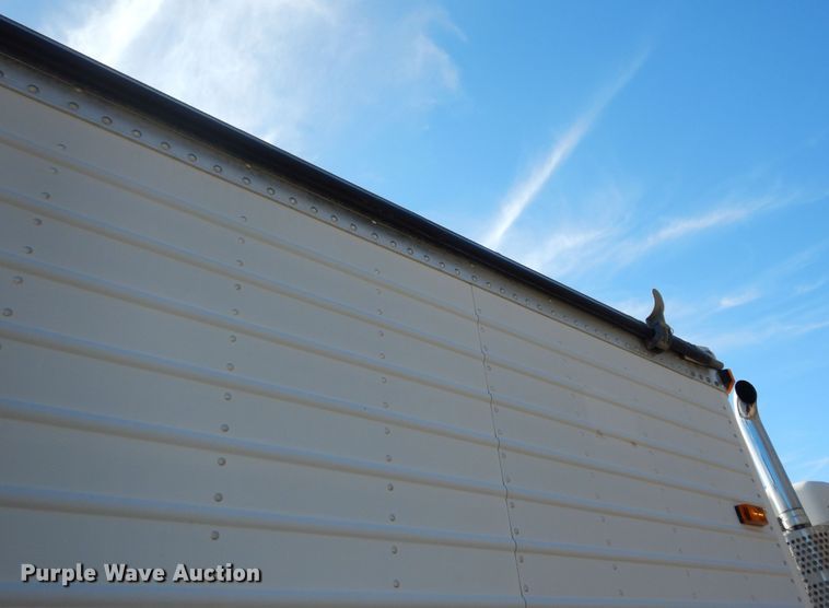 image for item DK7521 2003 Timpte Hopper  grain trailer