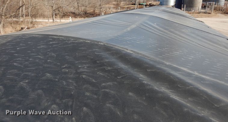 image for item DK7521 2003 Timpte Hopper  grain trailer