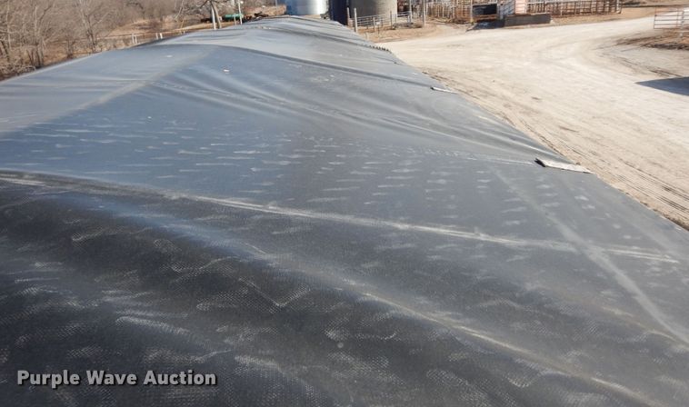 image for item DK7521 2003 Timpte Hopper  grain trailer