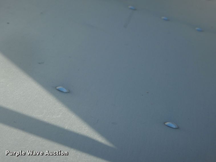 image for item DK7521 2003 Timpte Hopper  grain trailer