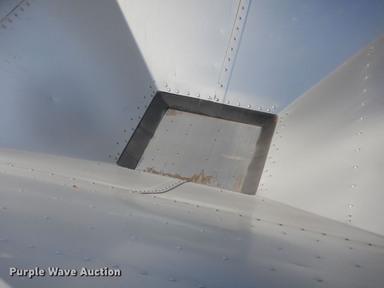 image for item DK7521 2003 Timpte Hopper  grain trailer