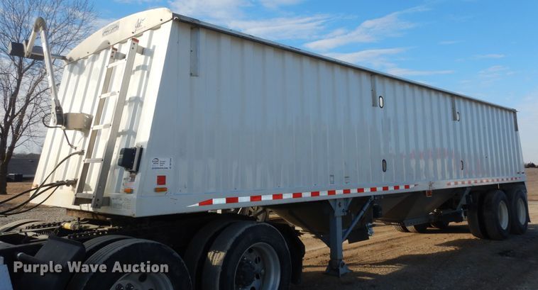 image for item DK7534 2004 Jet  grain trailer