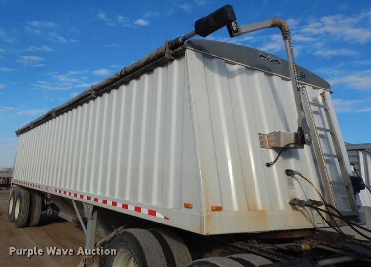 image for item DK7534 2004 Jet  grain trailer