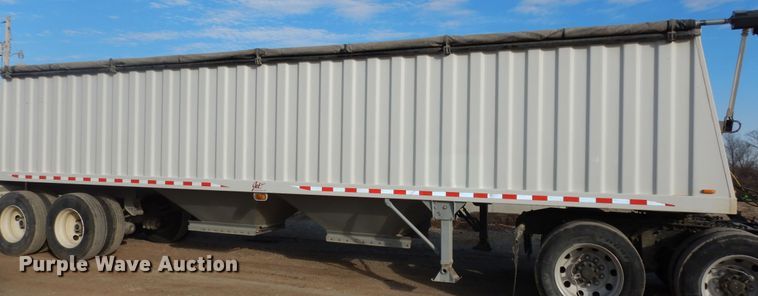 image for item DK7534 2004 Jet  grain trailer