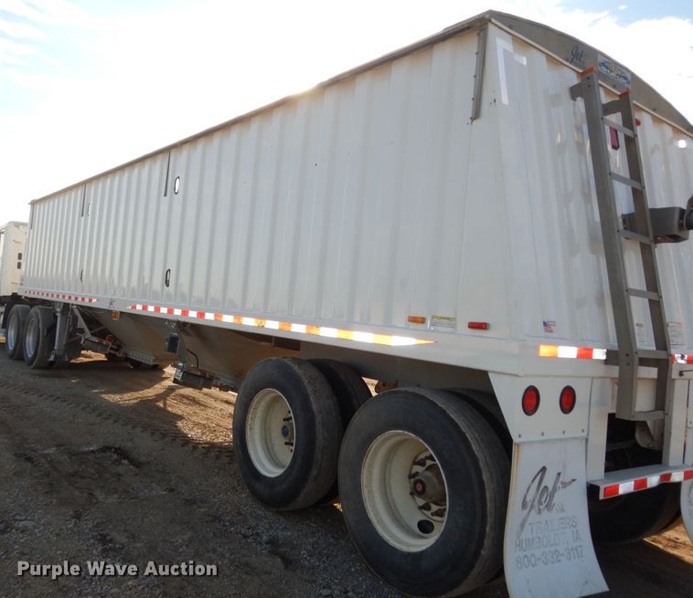 image for item DK7534 2004 Jet  grain trailer