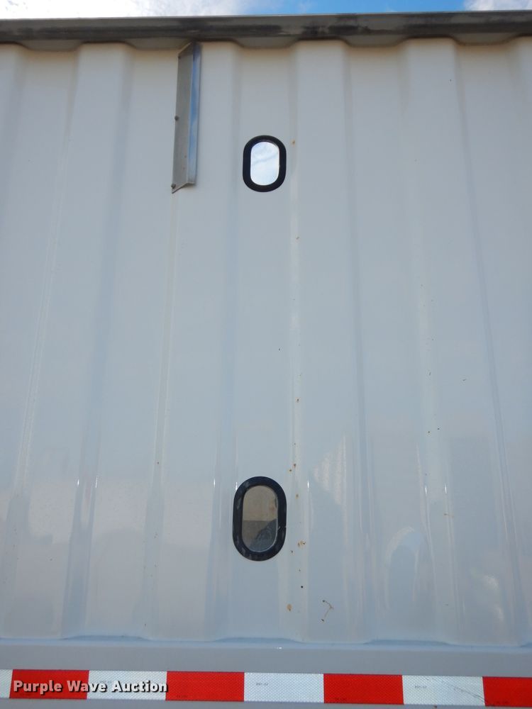 image for item DK7534 2004 Jet  grain trailer