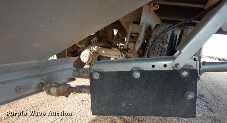 image for item DK7534 2004 Jet  grain trailer