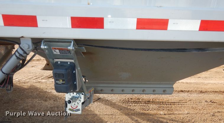 image for item DK7534 2004 Jet  grain trailer