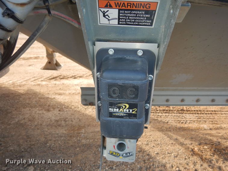 image for item DK7534 2004 Jet  grain trailer