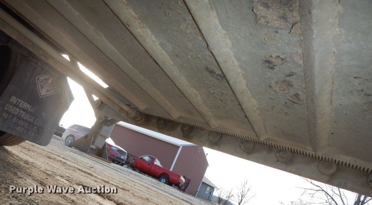 image for item DK7534 2004 Jet  grain trailer