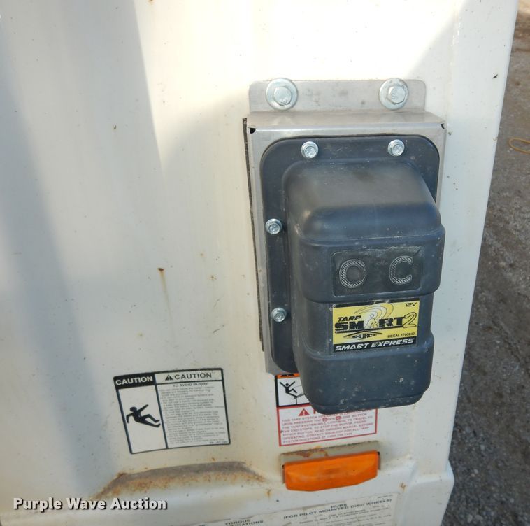 image for item DK7534 2004 Jet  grain trailer