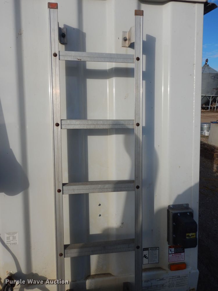 image for item DK7534 2004 Jet  grain trailer